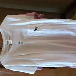 NWT PINK Nation Tee-L